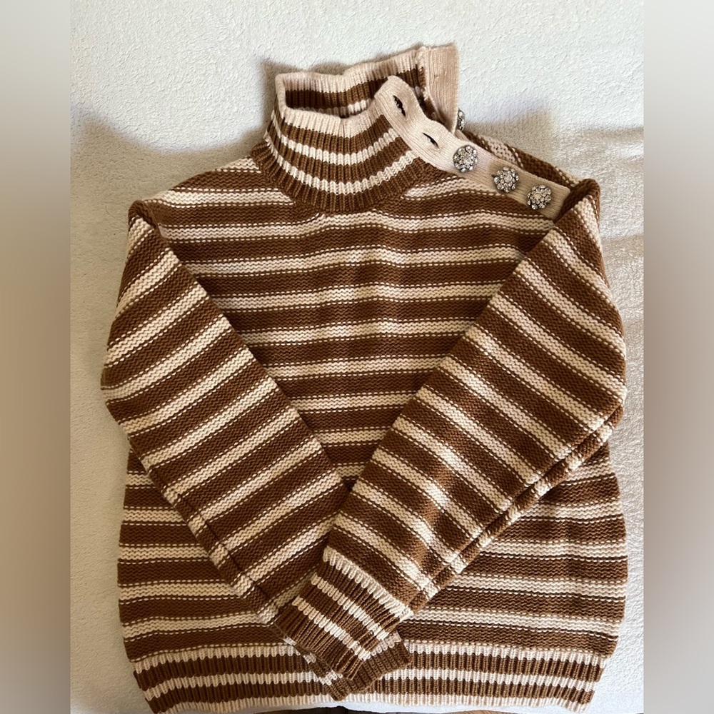J.CREW SWEATER